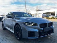 Ny BMW M2 Performance 480 HK (353 kW) 2025 Grå Coupe