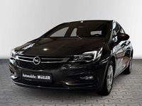 Gebraucht Opel Astra Dynamic 150 PS (110 kW) 2016 Grau Limousine