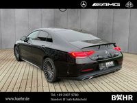 Gebraucht Mercedes CLS400 AMG 330 PS (242 kW) 2022 Schwarz Coupé