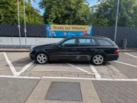 Gebraucht Mercedes E280 Avantgarde 190 PS (139 kW) 2009 Schwarz Kombi