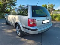 Gebraucht VW Passat Comfortline 102 PS (75 kW) 2002 Silber Kombi