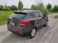 gebraucht Hyundai ix35 2.0 CRDi 4WD Automatik Premium