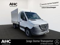 Gebraucht Mercedes Sprinter 2022 Weiss Van