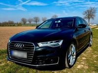 Brugt Audi A6 190 HK (139 kW) 2016 Sort Stationcar