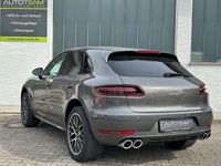 Gebraucht Porsche Macan S 258 PS (189 kW) 2015 Grau SUV