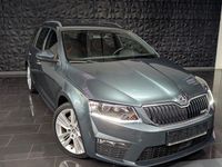 Gebraucht Skoda Octavia RS 184 PS (135 kW) 2016 Grau Kombi