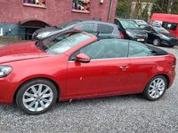 Gebraucht VW Golf 160 PS (117 kW) 2011 Rot Cabrio