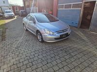 Gebraucht Peugeot 307 CC 136 PS (100 kW) 2003 Silber Cabrio