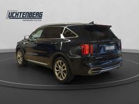 Gebraucht Kia Sorento Platinum 201 PS (147 kW) 2023 Blau SUV