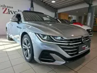 Gebraucht VW Arteon R-line 190 PS (139 kW) 2023 Silber Limousine