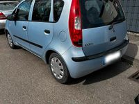 Gebraucht Mitsubishi Colt 95 PS (69 kW) 2005 Grau Kleinwagen