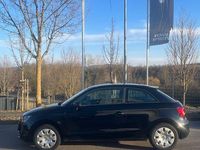 Gebraucht Audi A1 Ambition 122 PS (89 kW) 2011 Schwarz Kleinwagen