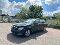 Gebraucht Mercedes C220 Avantgarde 170 PS (125 kW) 2010 Schwarz Limousine