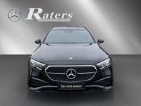 Gebraucht Mercedes E220 Advanced 197 PS (144 kW) 2023 Obsidianschwarz  metalliclack Kombi