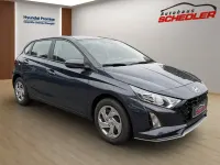 Gebraucht Hyundai i20 Select 101 PS (74 kW) 2025 Grau Kleinwagen