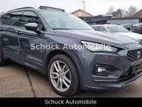 Gebraucht Seat Tarraco FR 245 PS (180 kW) 2022 Grau SUV