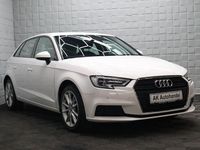 Second-hand Audi A3 Basis 116 CP (85 kW) 2017 Alb Berlinǎ