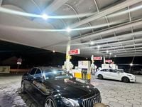 Gebraucht Mercedes E220 AMG 194 PS (142 kW) 2019 Schwarz Limousine