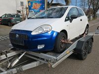 gebraucht Fiat Punto 1.2 Benzin