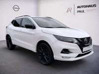 gebraucht Nissan Qashqai 1.3 DIG-T N-Tec, Kamera 360°, Navi, LED