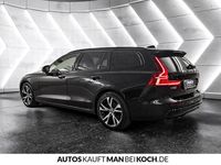 Gebraucht Volvo V60 197 PS (144 kW) 2023 Schwarz Kombi