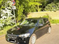 Używany BMW 116 Efficient Dynamics 116 KM (85 kW) 2014 Czarny Hatchback