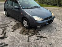 Gebraucht Ford Focus 105 PS (77 kW) 2005 Grün Kleinwagen