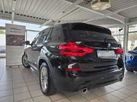 gebraucht BMW X3 xDrive 20d Aut. Live Cockpit Plus Navigation