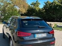 Gebraucht Audi Q3 S-Line 177 PS (130 kW) 2013 Schwarz SUV