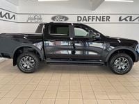 Neu Ford Ranger Wildtrack 205 PS (150 kW) 2025 Obsidianschwarz metallic Abholung