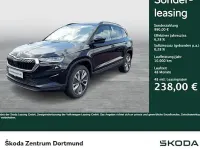 Gebraucht Skoda Karoq Style 150 PS (110 kW) 2023 Schwarz SUV