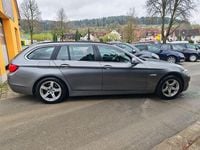 Second-hand BMW 525 218 CP (160 kW) 2012 Gri Break