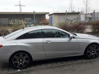 gebraucht Mercedes E350 Coupe