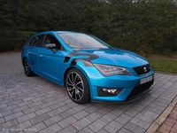 Gebraucht Seat Leon ST FR 180 PS (132 kW) 2014 Blau Kombi