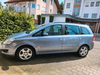 gebraucht Opel Zafira 