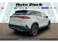 Używany Baic X75 177 KM (130 kW) 2024 Biały SUV