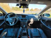 Gebraucht Volvo V40 CC 254 PS (186 kW) 2014 Grau Kombi
