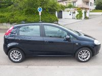 gebraucht Fiat Grande Punto 1.4 8V Dynamic Automatik Klima