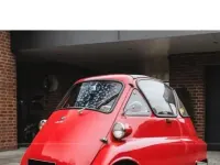 Gebraucht BMW Isetta 12 PS (8 kW) 1956 Rot Coupé