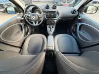 Gebraucht Smart ForFour Passion 71 PS (52 kW) 2019 Schwarz Kleinwagen