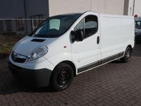 Gebraucht Opel Vivaro 145 PS (106 kW) 2011 Weiß Van / Kleinbus