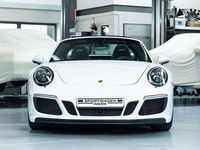 Gebraucht Porsche 911 Carrera 4 GTS Targa 450 PS (330 kW) 2019 Pure white Cabrio
