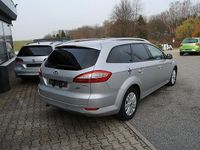 Gebraucht Ford Mondeo Trend 131 PS (96 kW) 2007 Silber Kombi