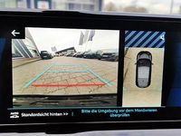 Gebraucht Peugeot e-208 Allure 100 kW (136 PS) 2021 Weiß Kleinwagen