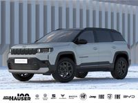 Neu Jeep Compass 145 PS (106 kW) 2026 Weiss SUV