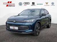 Neu VW Tiguan Life 204 PS (150 kW) 2026 Nightshade blue SUV