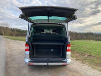 Usata VW T5 131 CV (96 kW) 2008 Argento Furgone