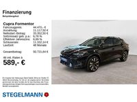 Ny Cupra Formentor 150 HK (110 kW) 2026 Sort SUV