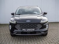 Gebraucht Ford Kuga Titanium X 224 PS (164 kW) 2022 Schwarz SUV