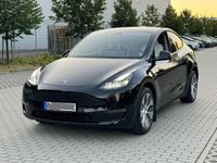 Gebraucht Tesla Model Y 378 kW (514 PS) 2022 Schwarz SUV